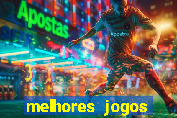 melhores jogos pagos android